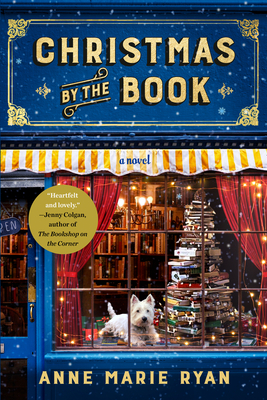 Christmas by the Book By Anne Marie Ryan Cover Image