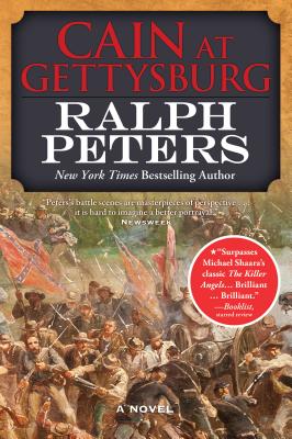 Cain at Gettysburg: A Novel (The Battle Hymn Cycle #1) Cover Image