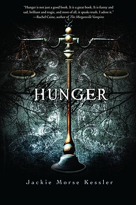 Hunger (Riders of the Apocalypse #1) Cover Image