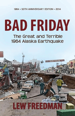 Bad Friday By Lew Freedman Cover Image