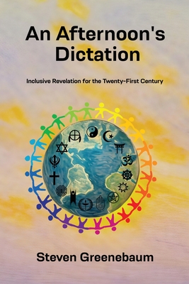 An Afternoon's Dictation By Steven Greenebaum Cover Image
