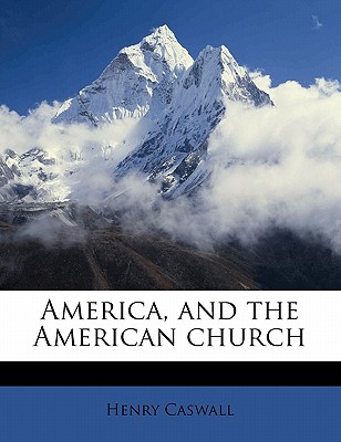 America, and the American Church Cover Image