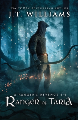 Ranger of Taria: A Ranger's Revenge (A Tale of the Dwemhar Trilogy) Cover Image