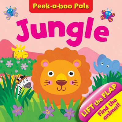 Jungle Peekaboo Who? Cover Image