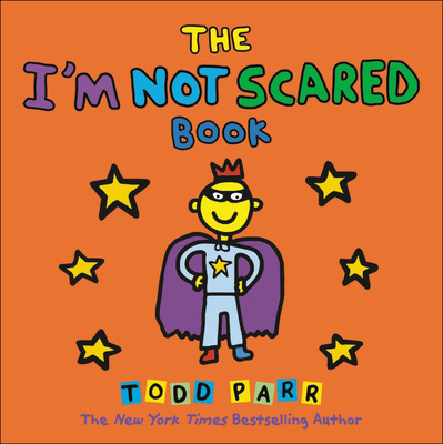 I'm Not Scared Book Cover Image