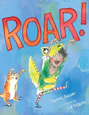 Cover for Roar!