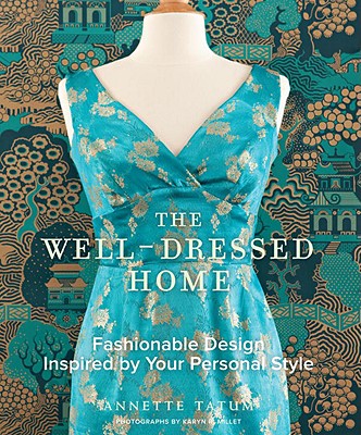 The Well-Dressed Home Cover