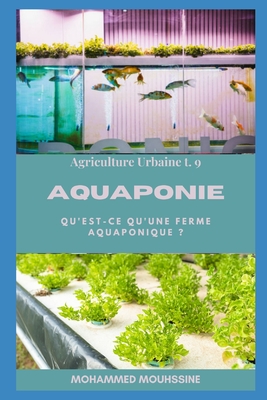 Aquaponie: Qu'est-ce qu'une ferme aquaponique ? Cover Image