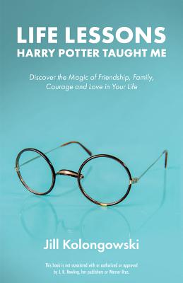 Cover for Life Lessons Harry Potter Taught Me
