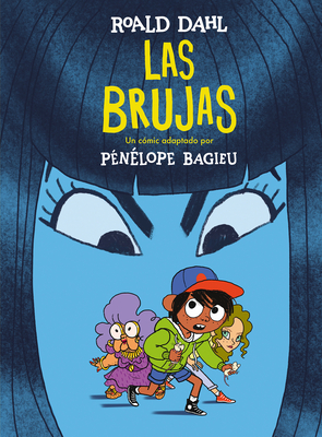 Las brujas. (Novela gráfica) / The Witches. The Graphic Novel Cover Image