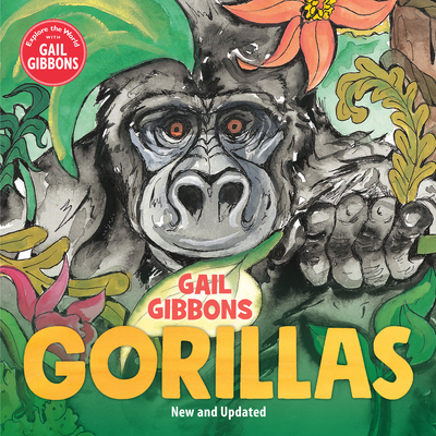 Gorillas (New & Updated Edition) Cover Image