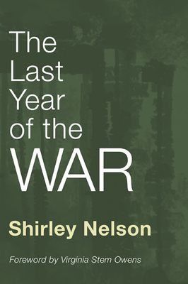 The Last Year of the War Cover Image