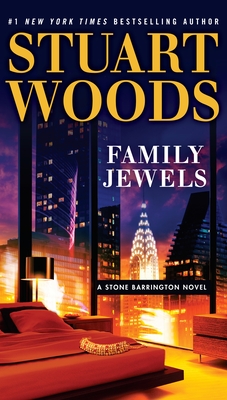 Family Jewels (A Stone Barrington Novel #37) Cover Image
