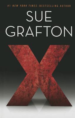 X (Kinsey Millhone Mystery) By Sue Grafton Cover Image