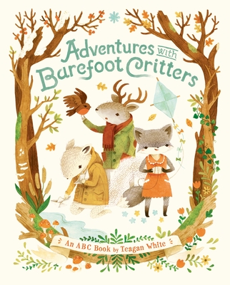 Adventures with Barefoot Critters Cover Image