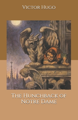 Cover for The Hunchback of Notre Dame