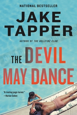 Cover for The Devil May Dance