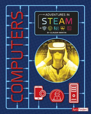 Computers (Adventures in Steam) Cover Image