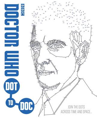 Cover for Doctor Who Dot-to-Doc