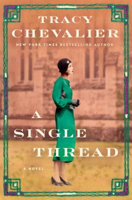 A Single Thread: A Novel Cover Image