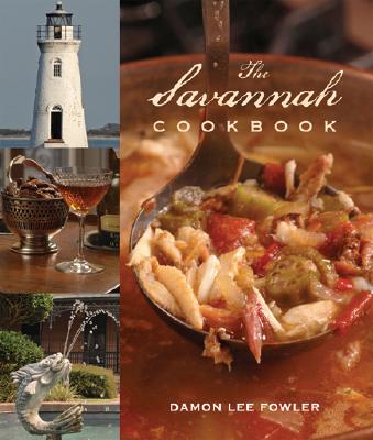 Cover for The Savannah Cookbook