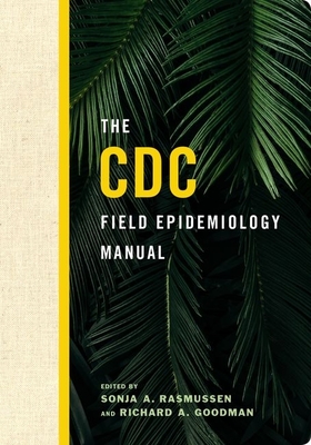 The CDC Field Epidemiology Manual Cover Image