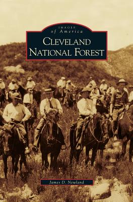 Cleveland National Forest Cover Image