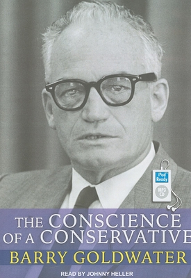 Cover for The Conscience of a Conservative