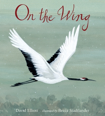 Cover for On the Wing