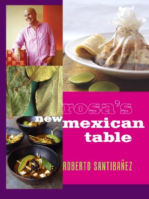 Rosa's New Mexican Table Cover