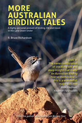 More Australian Birding Tales Cover Image