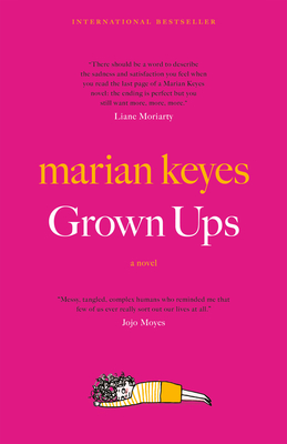 Cover for Grown Ups