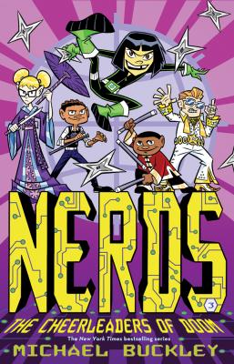 Cover for NERDS