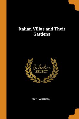 Italian Villas and Their Gardens Cover Image
