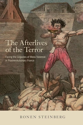 Cover for The Afterlives of the Terror