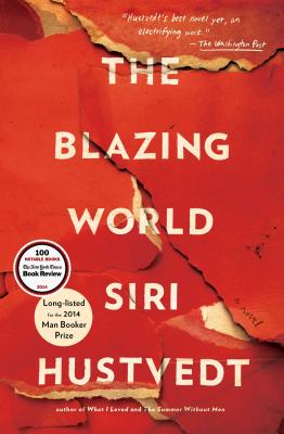 The Blazing World: A Novel Cover Image