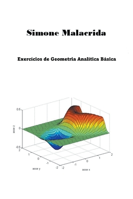 Exercícios de Geometria Analítica Básica Cover Image