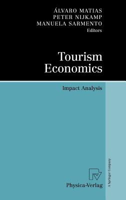 Tourism Economics: Impact Analysis Cover Image