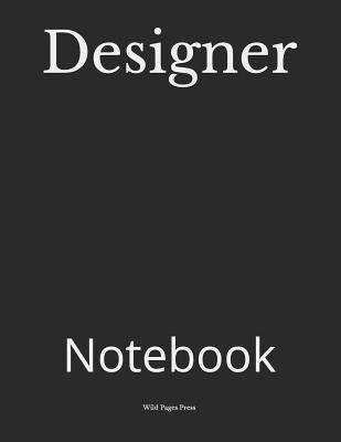 Designer: Notebook Cover Image