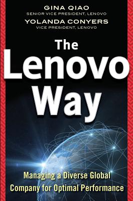Cover for The Lenovo Way