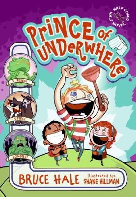 Cover for Prince of Underwhere