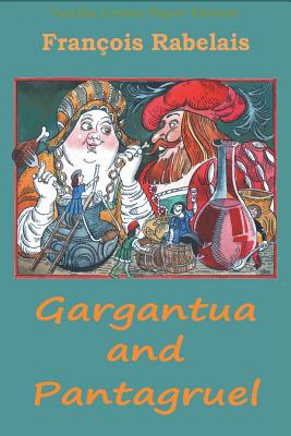 Gargantua and Pantagruel Cover Image