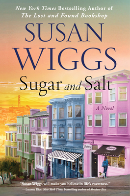 Cover for Sugar and Salt: A Novel