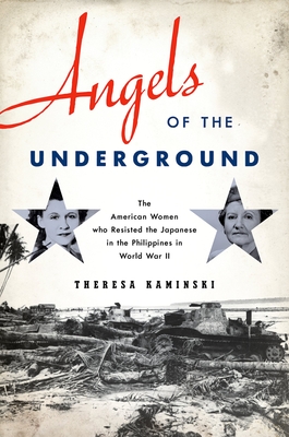 Cover for Angels of the Underground