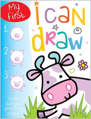 My First I Can Draw Cover Image