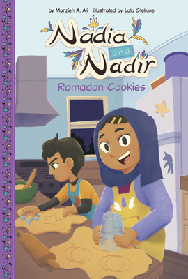 Ramadan Cookies Cover Image