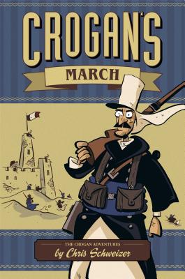 Cover Image for Crogan's March: The Crogan Adventures