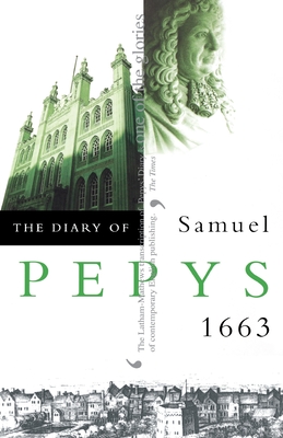 The Diary of Samuel Pepys: Volume IV - 1663 Cover Image