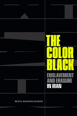 The Color Black: Enslavement and Erasure in Iran Cover Image