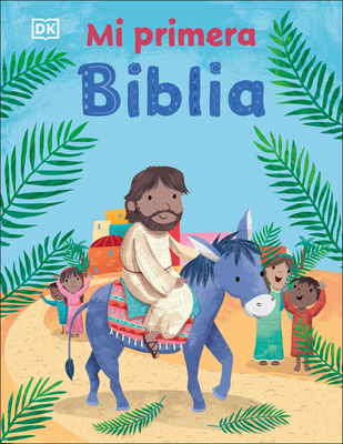 Mi primera Biblia By DK Cover Image